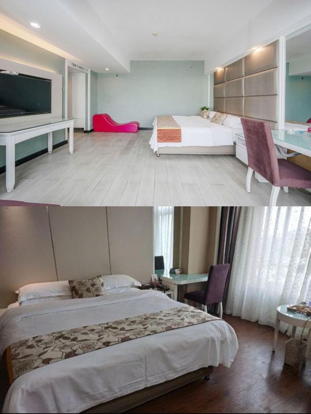 石獅匯龍，旅行的溫馨小窩！