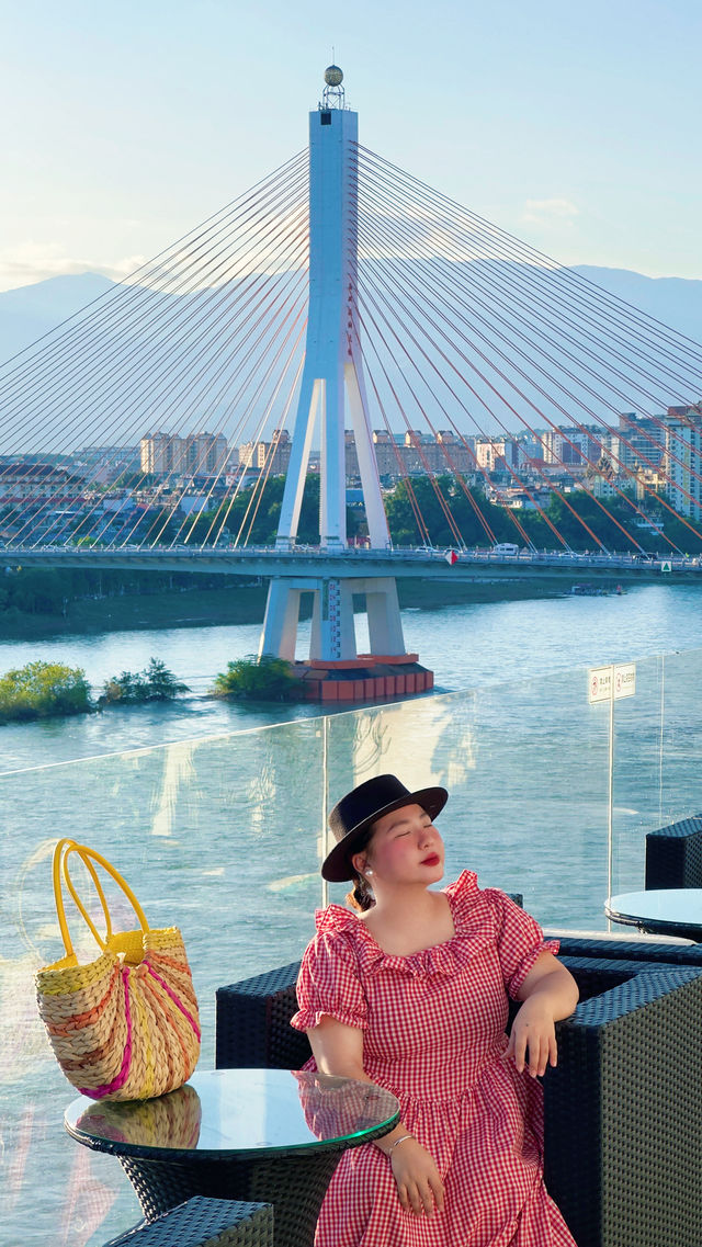 月薪3k也能住的江景房 連住3天不想走 月薪3k也能住的江景房 連住3天不想走