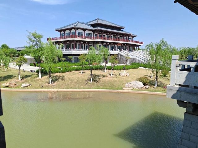 臨沂商丘旅遊攻略商丘歡迎你 臨沂商丘旅遊攻略商丘歡迎你