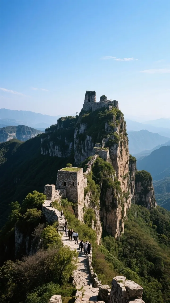 Shijiazhuang is China’s most hardcore "city of folded history"!
