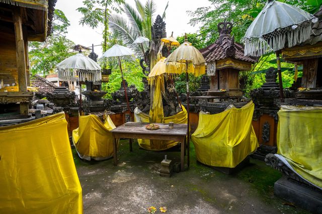 巴厘島|奢華度假達邁樂薇那別墅酒店