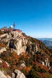 秋遊必看濟南-泰安-濟寧這樣玩才爽