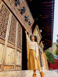 行走河南，讀懂中國！登封大法王寺深度遊：1900年菩提道場的秘密   來河南登封，別只盯著少林寺！藏