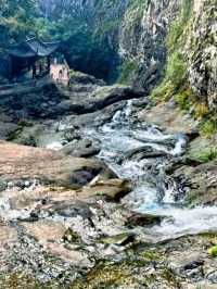 紹興秋日限定：20min高鐵直達，銀杏古寺醉江南