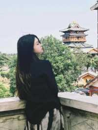 武漢周邊 | 黃梅·五祖寺真的太出片啦