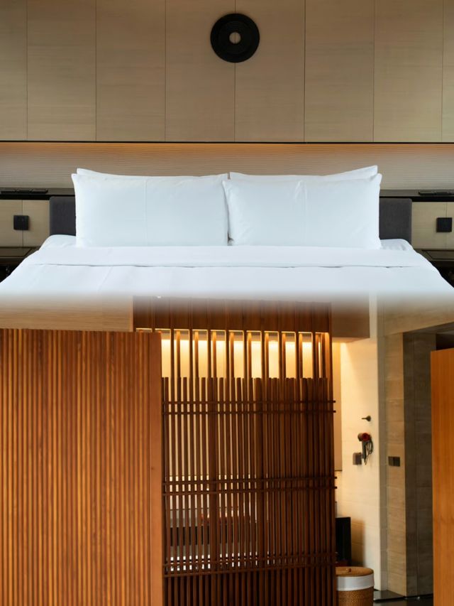 住到到了人生Hotel！捨不得走