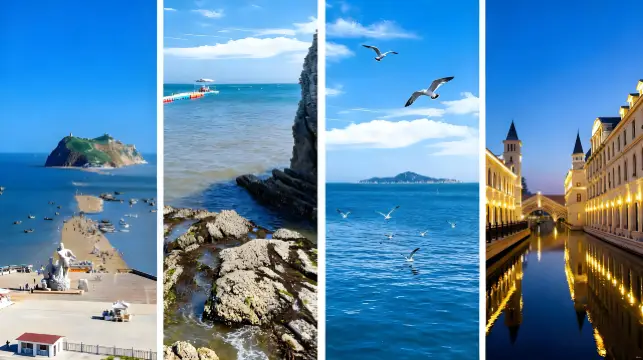 5-Day Trip to Dalian, Maximize Your Joy