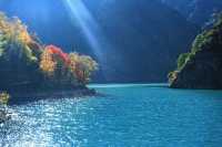 川西小眾秘境｜松坪溝的秋天美到窒息