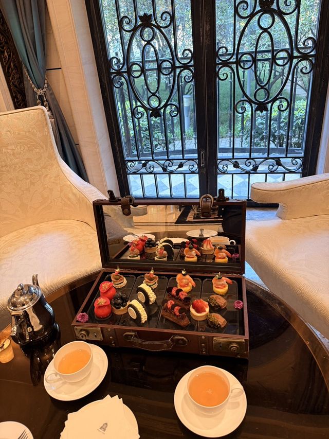 西安索菲特 | 帶媽媽住一次高奢酒店