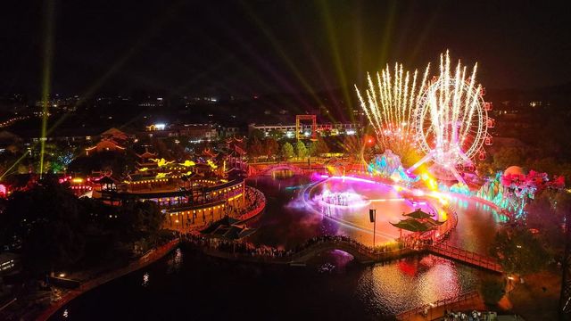 奇幻嘉樂比打卡攻略 奇幻嘉樂比打卡攻略