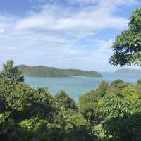 蘭卡威山海間的度假天堂 : Ambong Pool Villas Langkawi