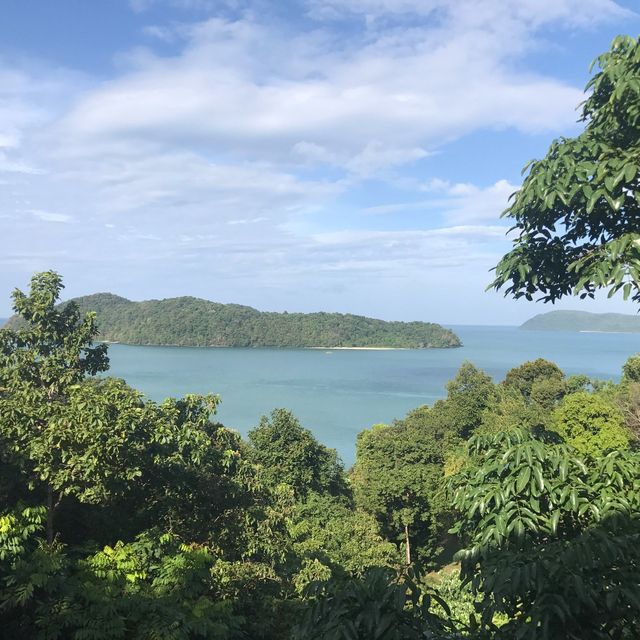 蘭卡威山海間的度假天堂 : Ambong Pool Villas Langkawi 蘭卡威山海間的度假天堂 : Ambong Pool Villas Langkawi