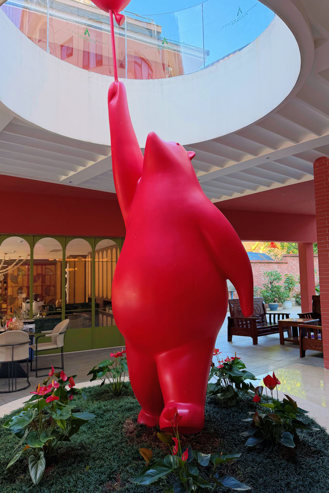 西雙版納寶藏酒店|隱藏版的法式莊園 西雙版納寶藏酒店|隱藏版的法式莊園