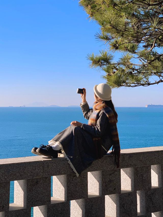 Live實況來青島拍到了18張人生照片！！