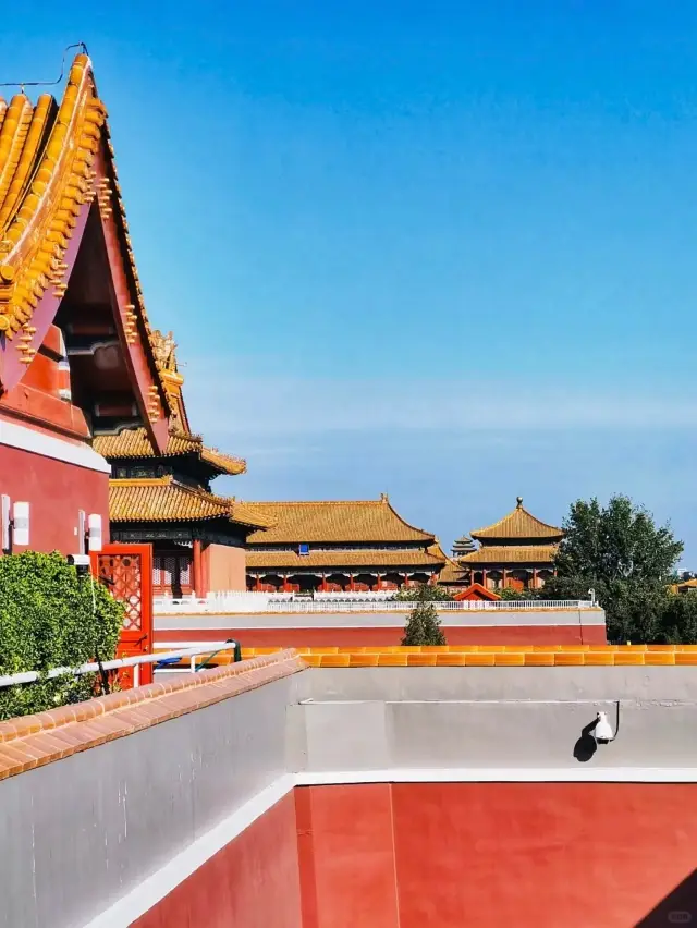 Tiananmen Gate Tower in Beijing: Ticket Reservation, Visiting Guide, Opening Hours