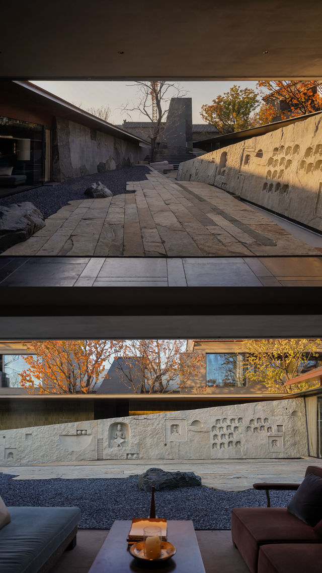 酒店才是目的地！為既下山而來大同