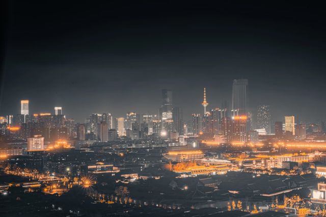 瀋陽故宮雪景酒店|推窗即是三百年盛京風華 瀋陽故宮雪景酒店|推窗即是三百年盛京風華