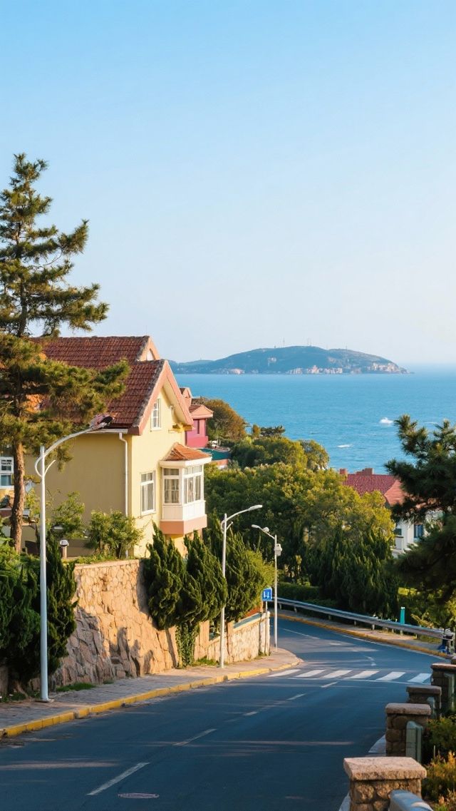 青島，一場浪漫海濱之旅全攻略