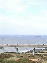 在平潭住到了直面風車海的絕美民宿