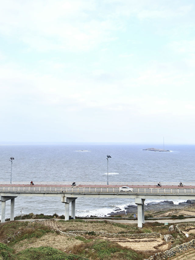 在平潭住到了直面風車海的絕美民宿 在平潭住到了直面風車海的絕美民宿