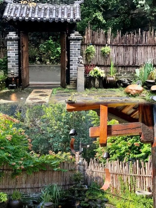 柳州窯埠古鎮!山間獨棟小院,景致絕了,值哭 柳州窯埠古鎮!山間獨棟小院,景致絕了,值哭