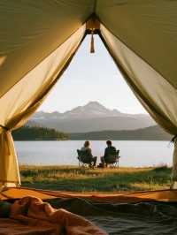 崇左遛娃不卷中衛!22℃避世+瀑布海島