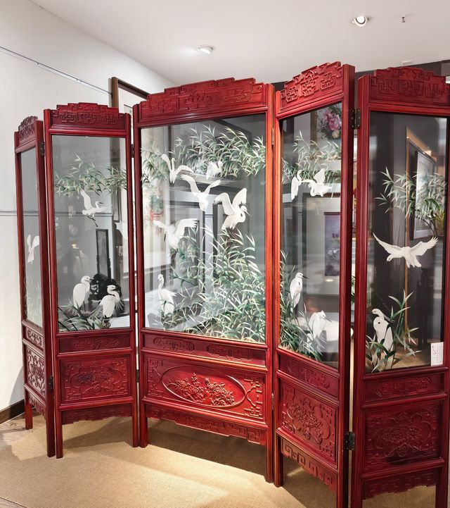 發現嶺南手作之美正反皆驚豔的雙面繡,每根線都在講故事 發現嶺南手作之美正反皆驚豔的雙面繡,每根線都在講故事