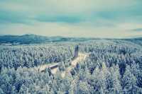 中國8大冰川雪山打卡攻略！每一幀都是壁紙級大片  四川-達古冰川 離城市最近的冰川！坐纜