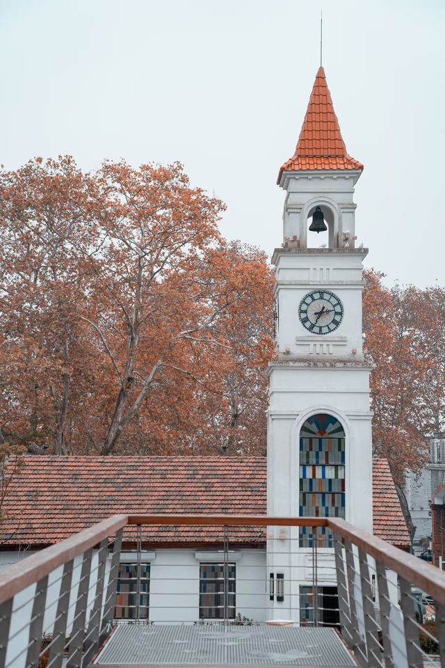 莫干山秋天的2種打開方式(附路線攻略) 莫干山秋天的2種打開方式(附路線攻略)
