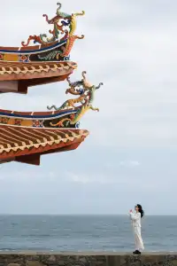 超全攻略,教你找到泉州洛伽寺李現同款機位