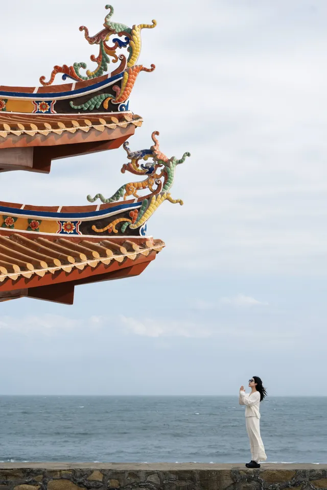 超全攻略,教你找到泉州洛伽寺李現同款機位 超全攻略,教你找到泉州洛伽寺李現同款機位