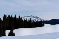 新疆伊犁的冬天,從瓊庫什台到庫爾德寧