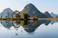 雲南丘比（丘北）深度遊：山水煙火裡的治癒慢時光