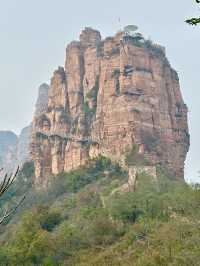 雲端漫步東太行雄、奇、險、峻令人意外