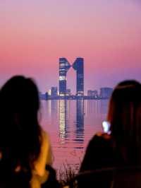 上海自駕1h直達「濟州島分島」！臨港滴水湖的鬆弛感直接拉滿