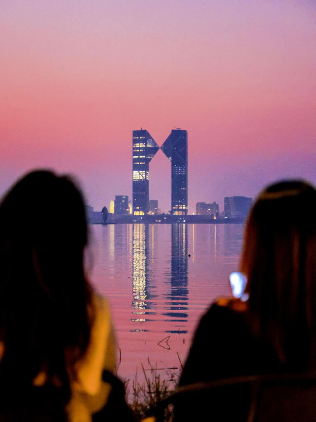 上海自駕1h直達「濟州島分島」！臨港滴水湖的鬆弛感直接拉滿