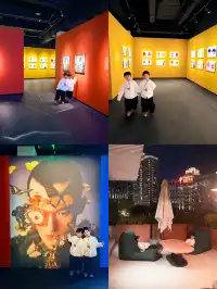 上海外灘蘇州河邊連看26場展覽建議收藏