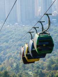 天下第十八福地！蘇仙嶺冬日遊玩攻略