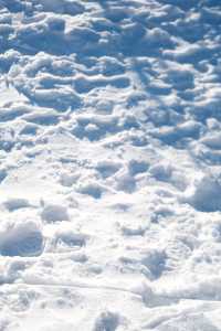 在北大湖實現了霧淞自由