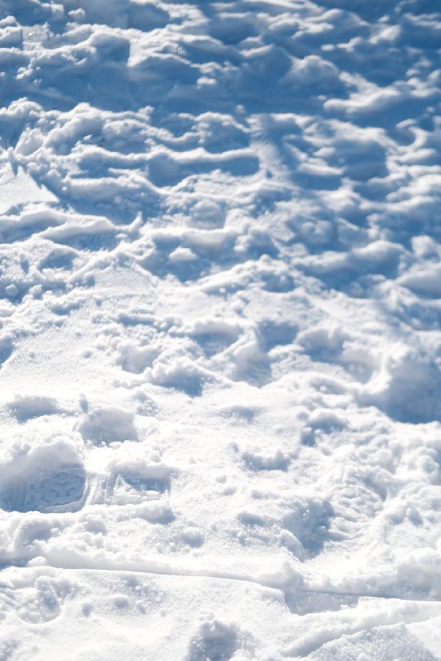 在北大湖實現了霧淞自由 在北大湖實現了霧淞自由