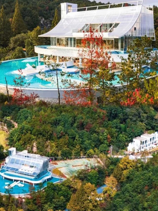 新昌絕美山野烏托邦逃離都市住進童話民宿 新昌絕美山野烏托邦逃離都市住進童話民宿