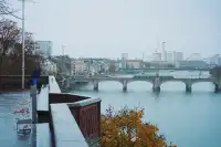 一個人遊德瑞6天:從秋天到冬天也太美了吧