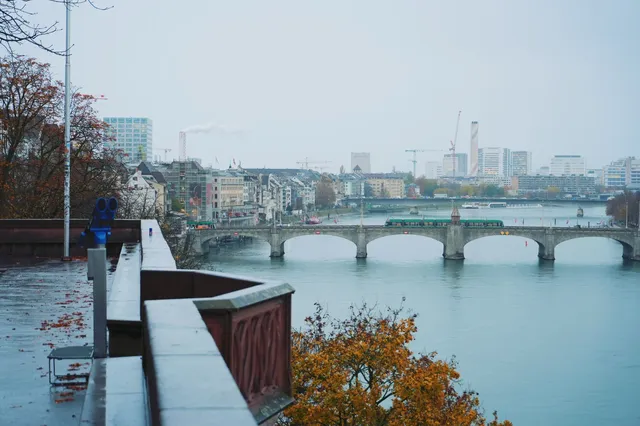 一個人遊德瑞6天:從秋天到冬天也太美了吧 一個人遊德瑞6天:從秋天到冬天也太美了吧