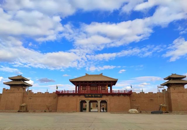 陽關冬春特惠,暢玩邊塞之旅 陽關冬春特惠,暢玩邊塞之旅