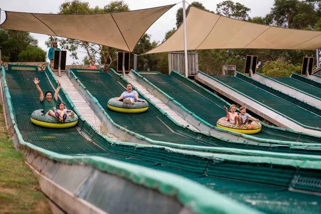 Enchanted Adventure 訂票&退改攻略貼