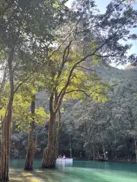 貴州小七孔-貴陽單日往返攻略必看