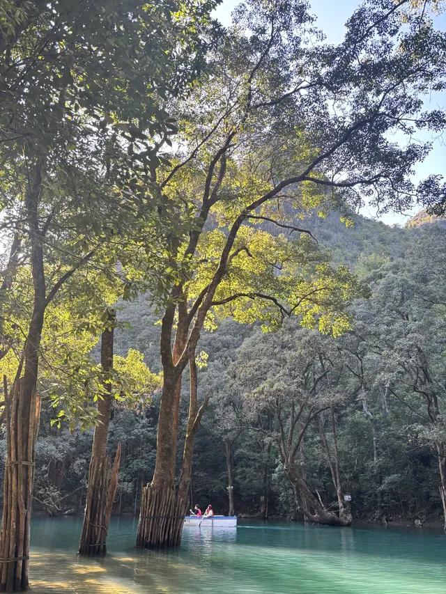 貴州小七孔-貴陽單日往返攻略必看