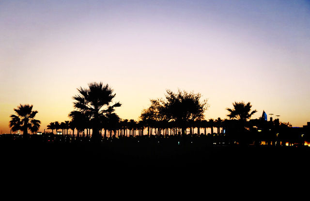 多哈夜遊攻略｜走進現實版阿拉丁神燈世界