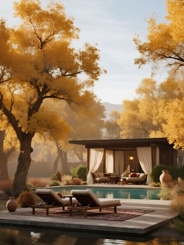 金塔胡楊林親子行|帶娃解鎖秋日胡楊秘境 金塔胡楊林親子行|帶娃解鎖秋日胡楊秘境