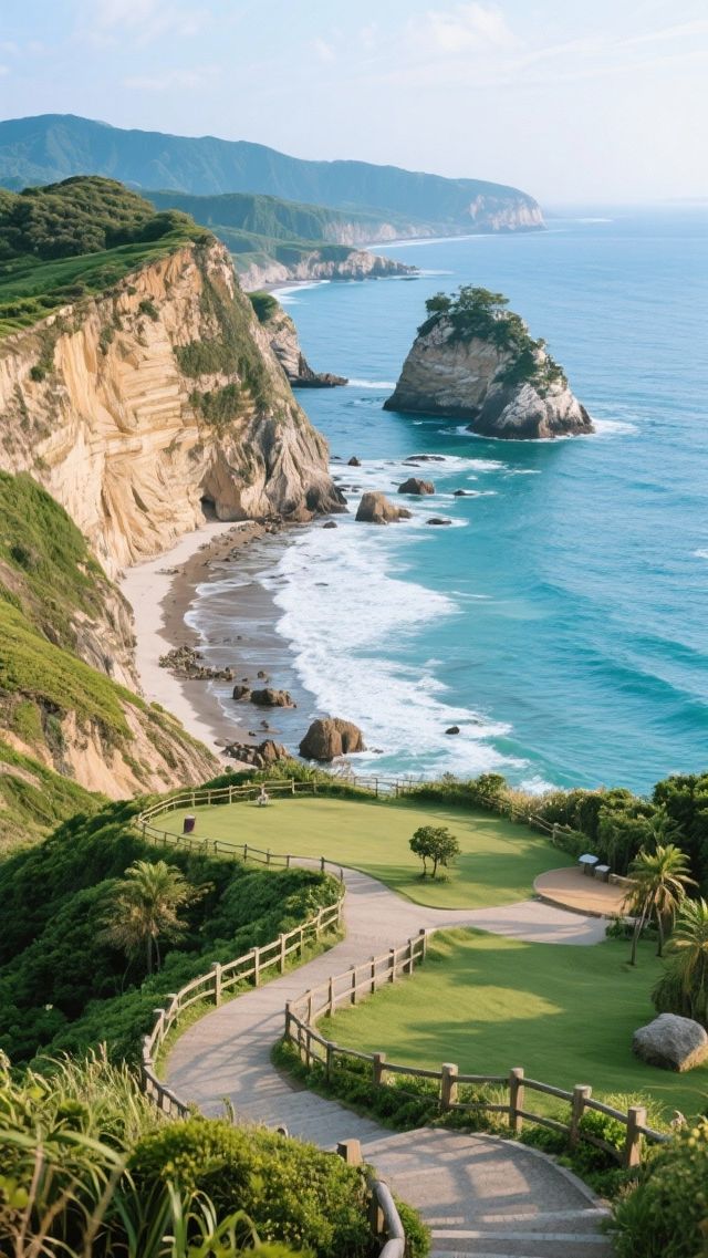 台灣 | 寶藏島嶼的夢幻環島之旅 寶貝們,台灣這座宛如遺落在海上的明珠,有著太多令人心馳神往的魅 台灣 | 寶藏島嶼的夢幻環島之旅 寶貝們,台灣這座宛如遺落在海上的明珠,有著太多令人心馳神往的魅